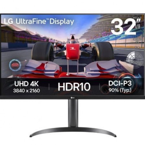 Monitor Profesional LG UltraFine 32UR550K-B 31.5′