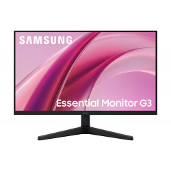 Monitor Profesional Samsung Essential Monitor G3 S27Hg310Eu/ 27'/ Full Hd/ Negro