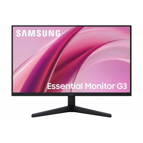 Monitor Profesional Samsung Essential Monitor G3 S27Hg310Eu/ 27'/ Full Hd/ Negro