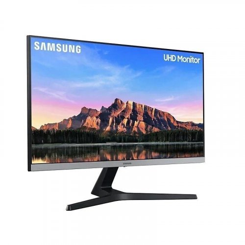 Monitor Profesional Samsung U28R550UQR - 4K - 28