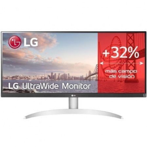 Monitor Profesional Ultrapanorámico LG UltraWide 29WQ600-W 29′