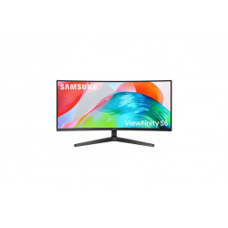 Monitor Profesional Ultraparonámico Curvo Samsung ViewFinity S5 S34H550GAU 34