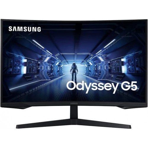 Monitor Samsung C32G53TQWR