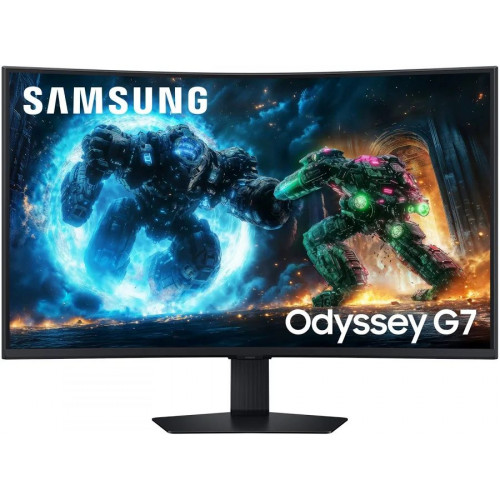 Monitor Samsung Gaming Curvo Odyssey G7 G75F 37