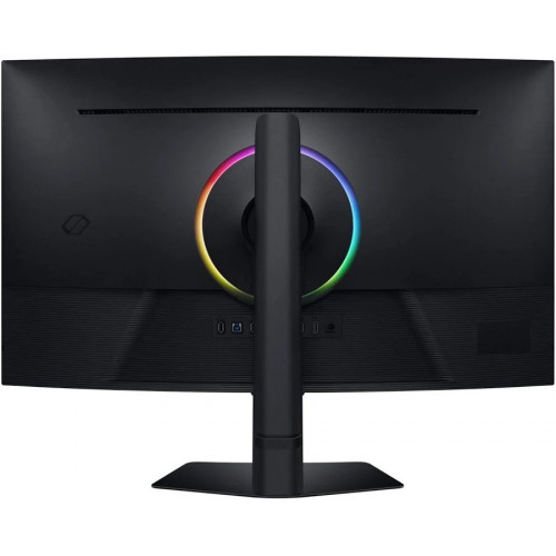 Monitor Samsung Gaming Curvo Odyssey G7 G75F 37
