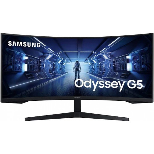 Monitor Samsung LC34G55TWWRXEN