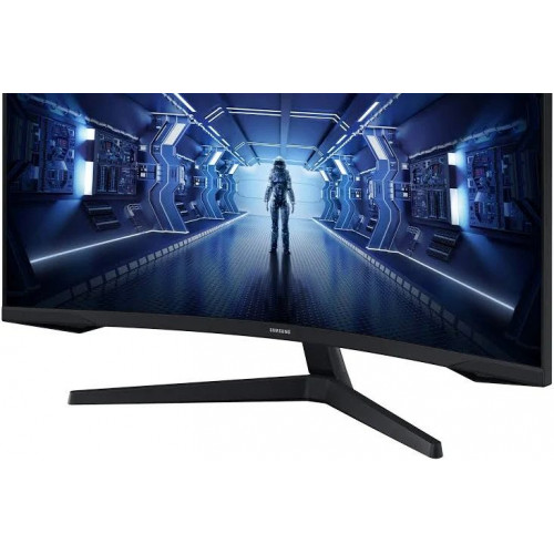 Monitor Samsung LC34G55TWWRXEN