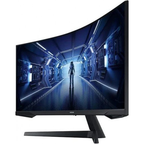 Monitor Samsung LC34G55TWWRXEN