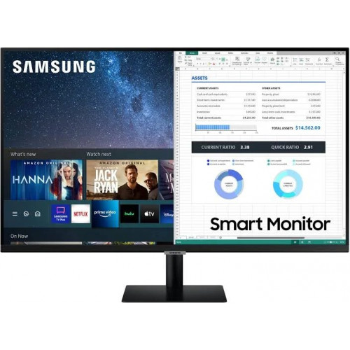 Monitor Samsung LS32AM700URXEN