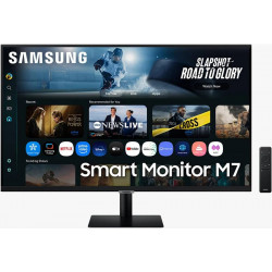 Monitor Samsung M7 Smart TV 4K Multimedia