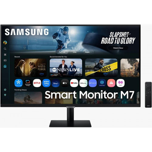 Monitor Samsung M7 Smart TV 4K Multimedia
