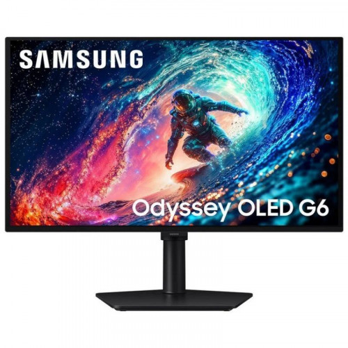 Monitor Samsung Odyssey G6 S27HG612SU 27