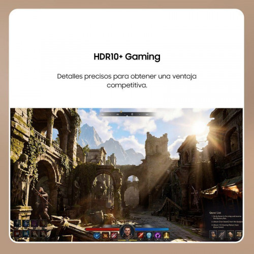 Monitor Samsung Odyssey G6 S27HG612SU 27