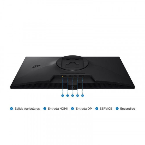 Monitor Samsung Odyssey G6 S27HG612SU 27