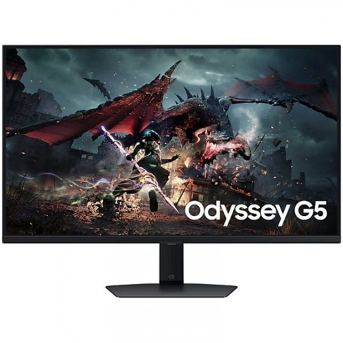 Monitor Samsung Odyssey Gaming G5 S32DG500EU - QHD - 32
