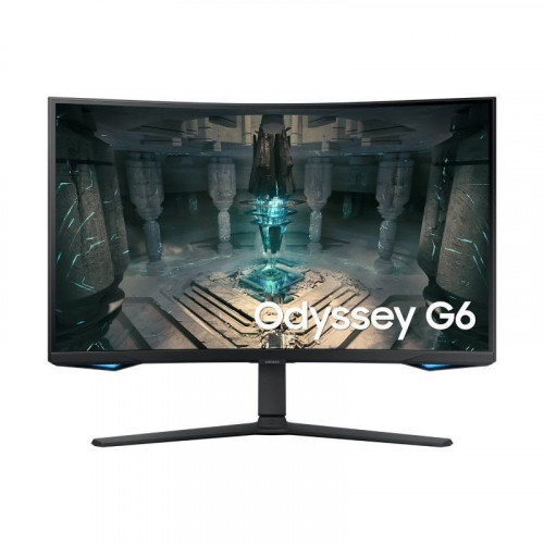 Monitor Samsung Odyssey Gaming G6 Curvo S32BG650EU - QHD - 32