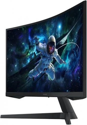 Monitor Samsung Odyssey LS27CG552EUXEN