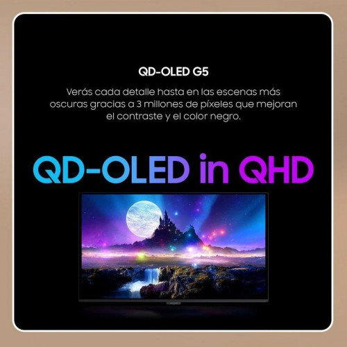 Monitor Samsung Odyssey OLED G5 G50SF 27