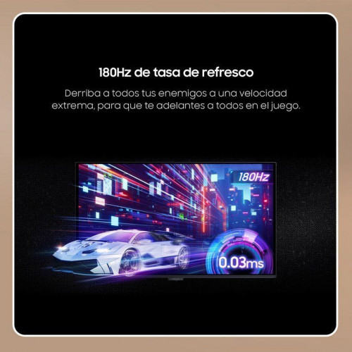 Monitor Samsung Odyssey OLED G5 G50SF 27