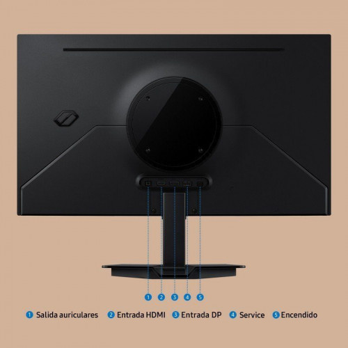 Monitor Samsung Odyssey OLED G5 G50SF 27