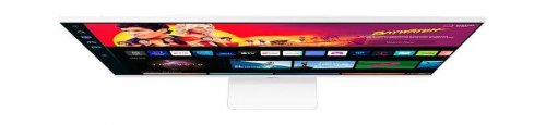 Monitor Samsung Smart 4K M7 Blanco LS32BM701UPXEN