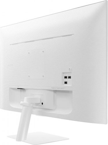 Monitor Samsung Smart 4K M7 Blanco LS32BM701UPXEN