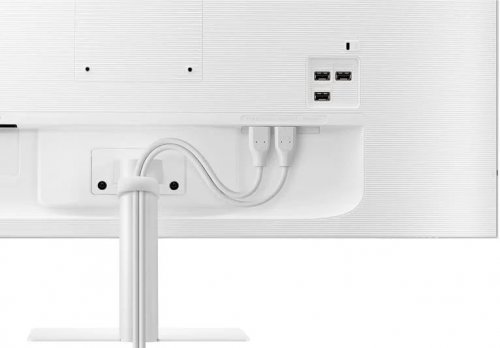 Monitor Samsung Smart 4K M7 Blanco LS32BM701UPXEN