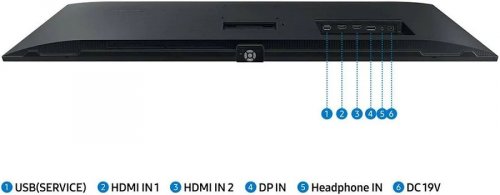 Monitor Samsung ViewFinity S5 LS34C500GAUXEN
