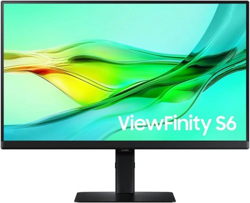 Monitor Samsung ViewFinity S6 S24D604UAU