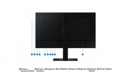 Monitor Samsung ViewFinity S6 S24D604UAU