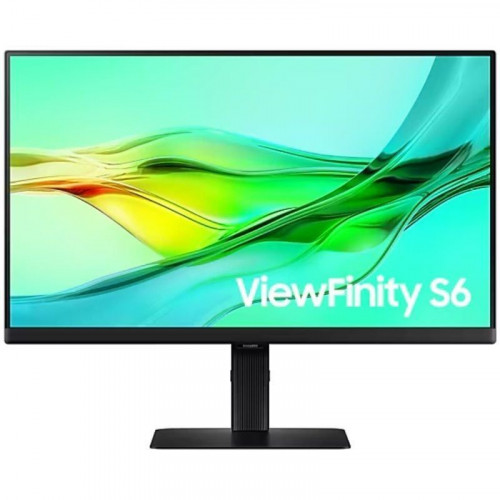 Monitor Samsung ViewFinity S6 S24D604UAU - QHD - 24