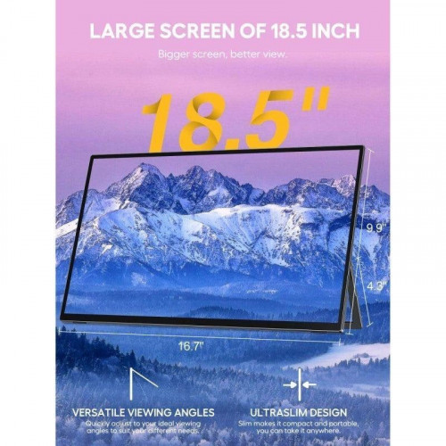 Monitor Uperfect 18,5