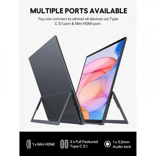 Monitor Uperfect 18,5