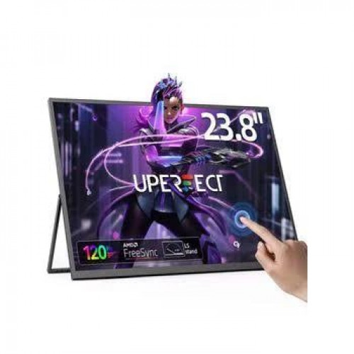 Monitor Uperfect 23.8 Pulgadas Ips 120hz Pantalla Táctil