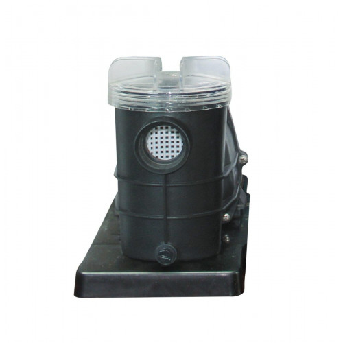Monoblock con bomba QP 0.25 CV con prefiltrado para piscinas de 30 m³