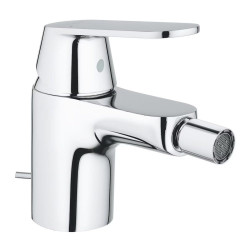 Monomando de bidé Eurosmart Cosmopolitan Grohe Cromo