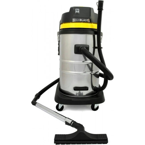 Monster Kit limpieza de canalones Aspiradora