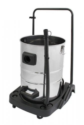 Monster Maxblast Aspiradora industrial 80 Litros en Seco y Húmedo