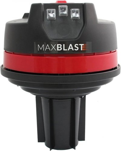 Monster Maxblast Aspiradora industrial 80 Litros en Seco y Húmedo