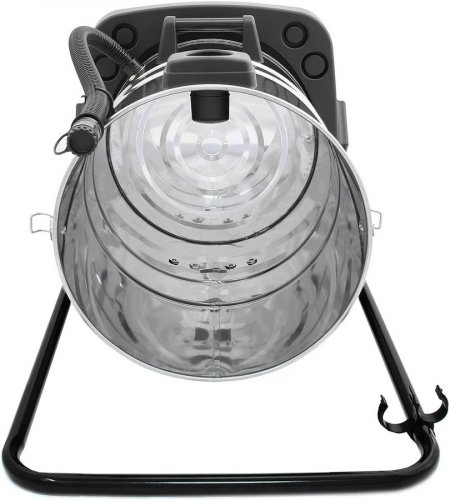 Monster Maxblast Aspiradora industrial 80 Litros en Seco y Húmedo