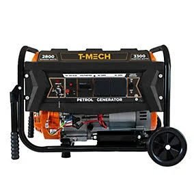MonsterShop T – mech Generador portátil monofásico a gasolina 3300w 7hp 12l