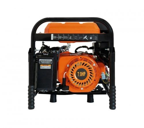 MonsterShop T – mech Generador portátil monofásico a gasolina 3300w 7hp 12l