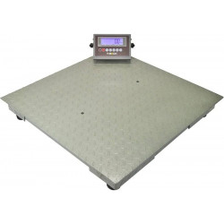 MonsterShop T-mech Industrial Pantalla Led 80cm Balanza de Palets Y Paquetes 3000kg