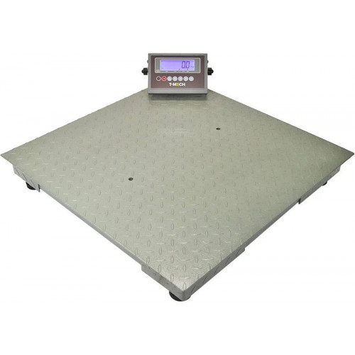 MonsterShop T-mech Industrial Pantalla Led 80cm Balanza de Palets Y Paquetes 3000kg