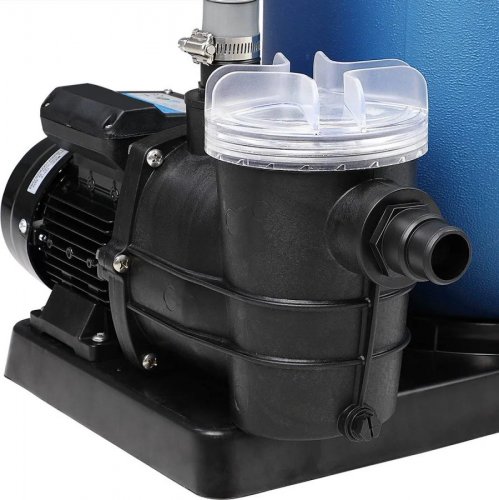 Monzana Depuradora piscina 10200 L/h 25L