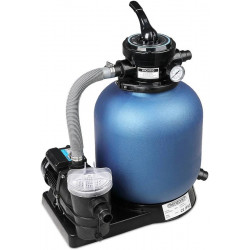 Monzana Depuradora piscina SF110K 11000 L/h