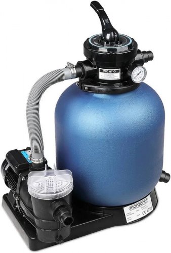 Monzana Depuradora piscina SF110K 11000 L/h