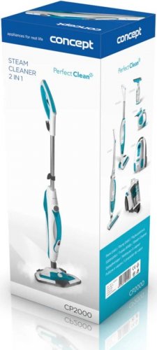 Mopa a Vapor Concept CP2000 1500 W