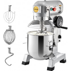 Mophorn Electric Food Mixer 15Qt