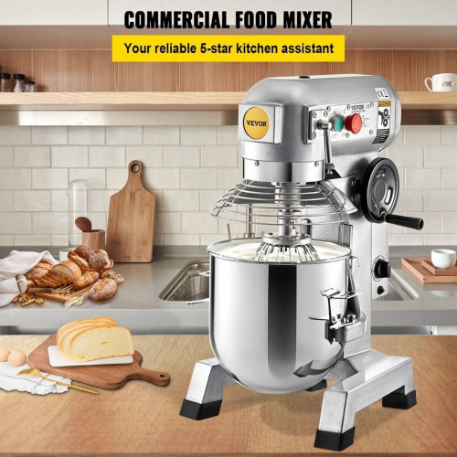 Mophorn Electric Food Mixer 15Qt